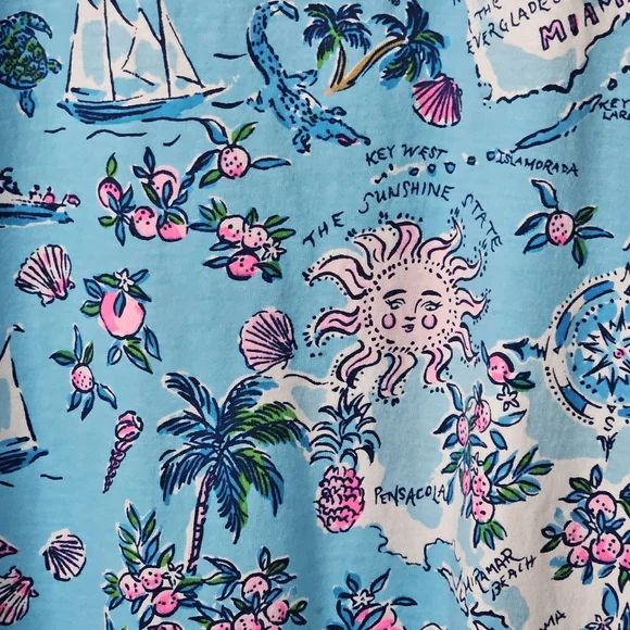 Lilly Pulitzer NWT Dress - Picture 2 of 6